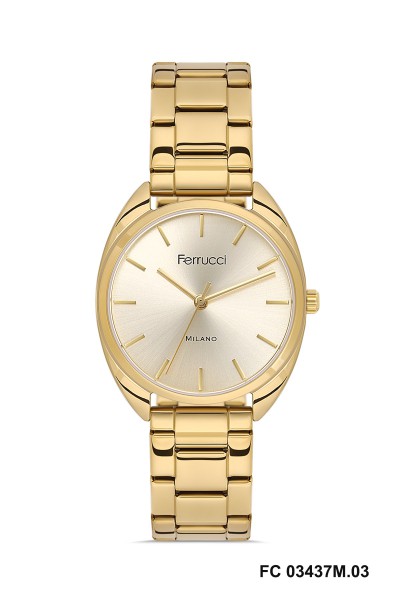 FERRUCCI METAL KOL SAATİ